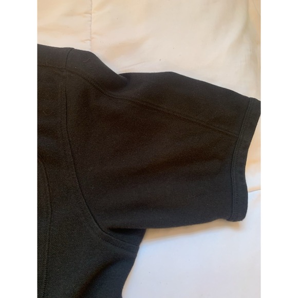 Tommy Bahama Shirt Mens Medium Black Cotton‎ - Picture 5 of 12